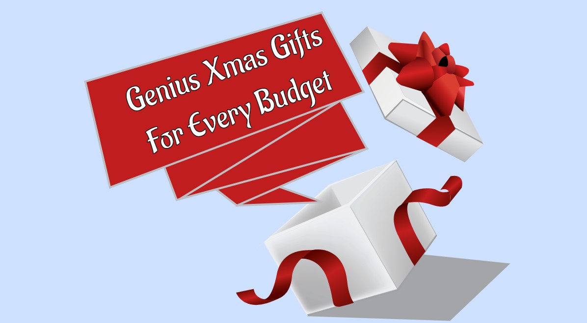 cheap xmas gift ideas