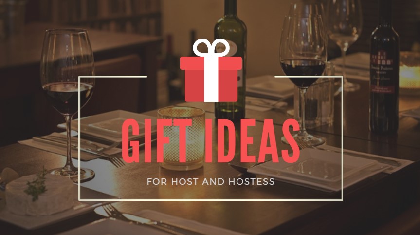 gift ideas hostess