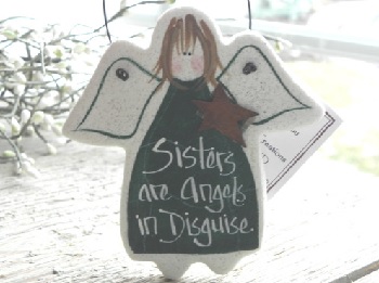 sisters are angels